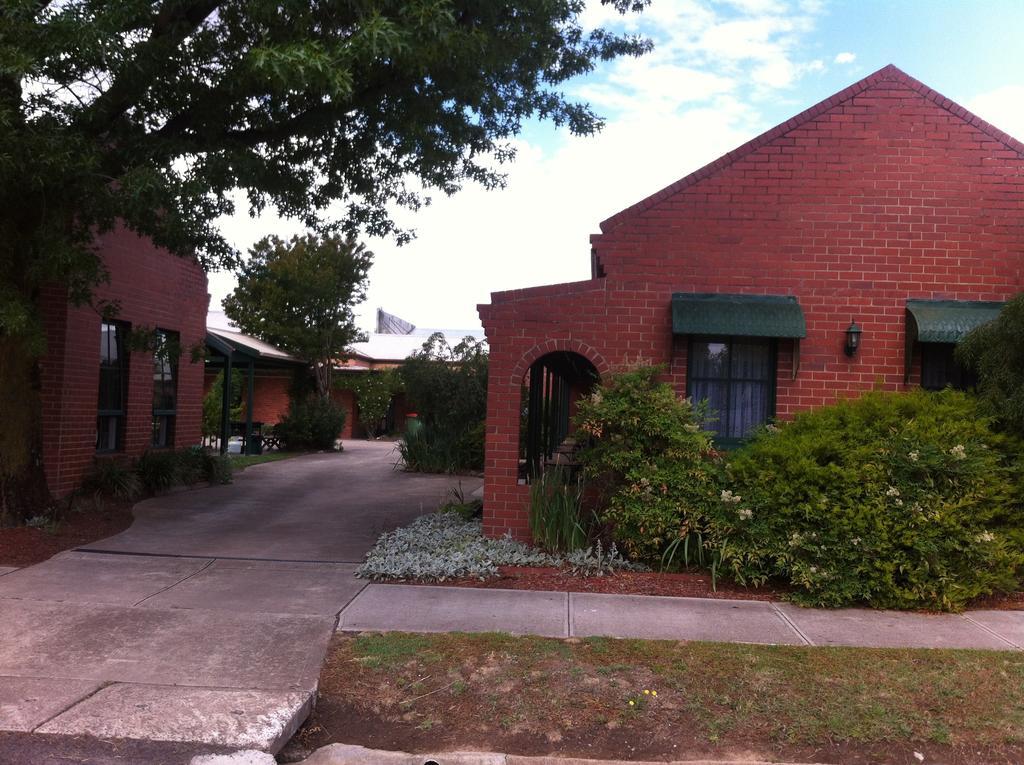 Mansfield Travellers Lodge Zimmer foto