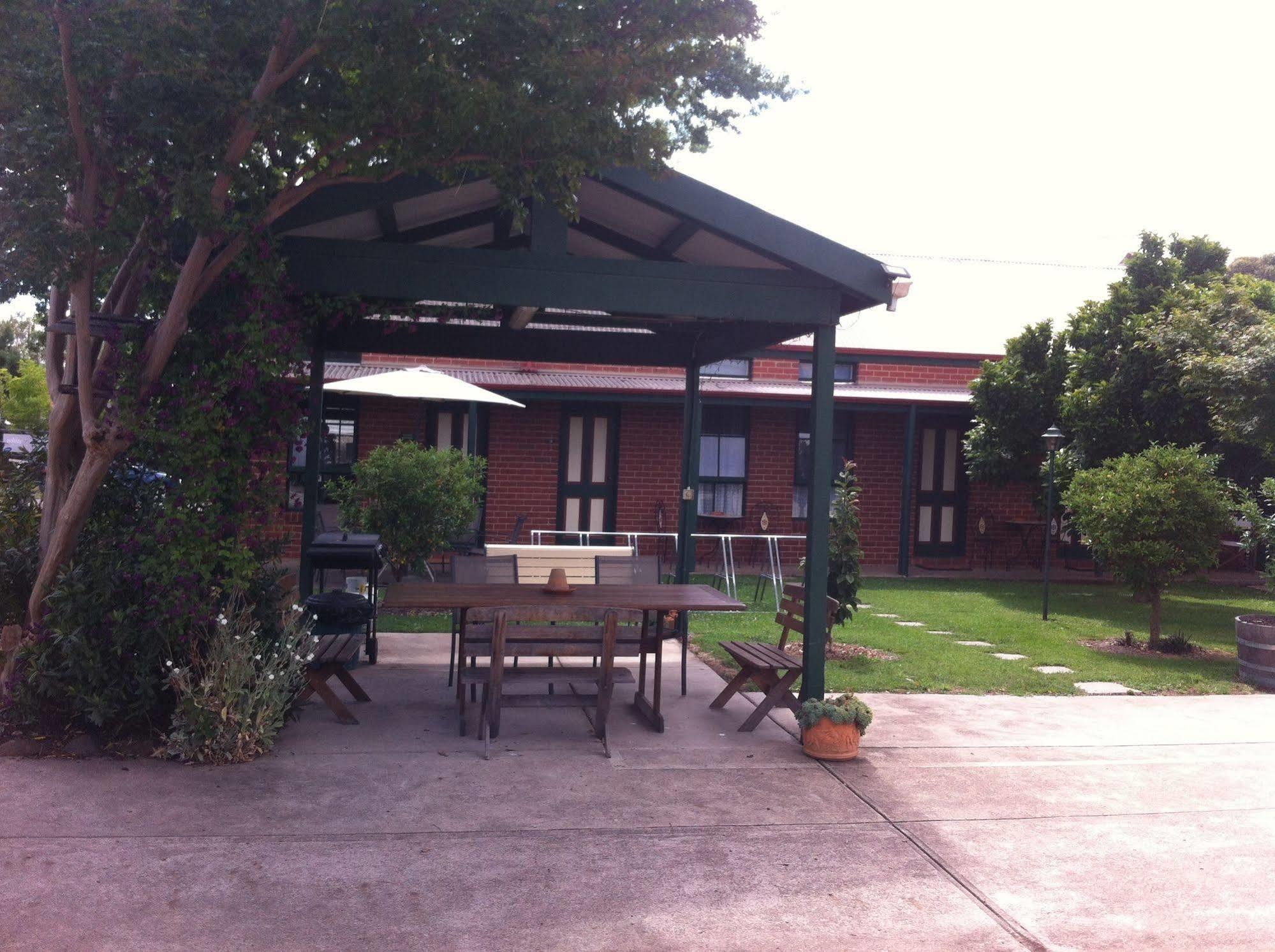 Mansfield Travellers Lodge Exterior foto