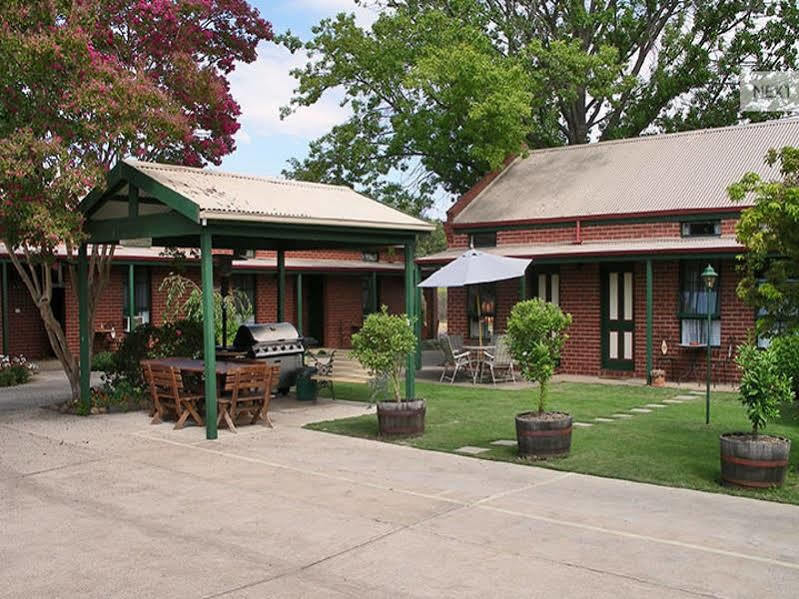 Mansfield Travellers Lodge Exterior foto